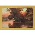 The Lovers Walk, Enfield - Postally Used - Piln...