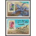 St. Vincent Gren Orchids MS 1990 MNH SG#MS693
