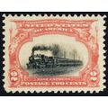 295, Mint XF/Superb NH 2¢ - Graded 95 Certifica...