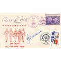 Jim Wallwork Richard Todd WW2 Uncle Sam Multi H...