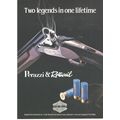 PERAZZI & ROTTWEIL shotgun (Leslie Hewett Ltd, ...