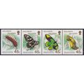 Solomon Islands 1987 SG 610a UMM - Butterflies ...
