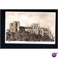Yorkshire RIPON CATHEDRAL Postcard by C. Richte...