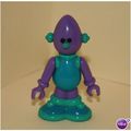 2002 Little Kids Robot Action Figure