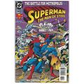 SUPERMAN : THE MAN OF STEEL # 34 ( 1994 )