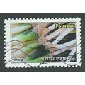 FRA 2012 ( LETTER 20g) 'GREEN VEGETABLES ' FINE...