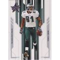 2005 Leaf Rookies & Stars Football Terrell Owens