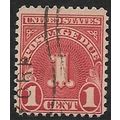 1930/1956 Michel P45 - #3 fine used (o) - perf....