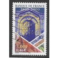 FRA 2000 3F '200TH ANN OF BANK OF FRANCE' FINE ...
