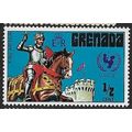 1972 SG 482 - MNH (**) - ANIMAL