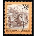 Austria 1978 Landscapes 3.50S Used Stamp..