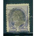 Used 212 1c Benjamin Franklin Average M01502