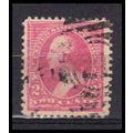 Used 248 2c George Washington Fine RA0942