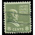 Used 813 8c Martin Van Buren Fine M07877