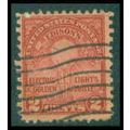 Used 655 2c Edison's First Lamp Fine M10297