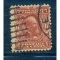 Used 305 6c James Garfield Average A06456
