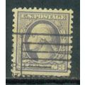 Used 529 3c George Washington Fine Plus A13136