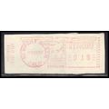Used Revenue 18c Meter Newport Beach, CA. E0098