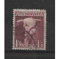 Australia.SG223 1s 3d Hereford Bull.Fine Used.D...
