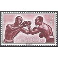 Guinea Española 1958 Michel 341 Neuf ** Cote (2...