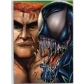 MARVEL 1994 FLAIR card # 140 VENOM LIVES