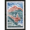 1963 France - Sc# 1070 Mint NH - View of Saint-...