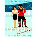 Forbidden Devil Illustrated Edition by Melissa Ivers