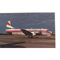 Air Manitoba BAe H.S. 748 234 Aircraft Postcard...