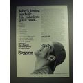 1993 Rogaine Hair Loss Treatment Ad - Get It Back