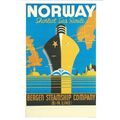 Norway, Shortest Sea Route (Harry Hudson Rodmel...