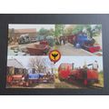 Leighton Buzzard Light Railway, Bedfordshire Po...