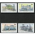 South West Africa 1985 Narrow Guage Railway Loc...