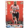 Match Attax 2011/2012 259 Titus Bramble Sunderland