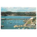 HARBOUR from VANE HILL, TORQUAY, DEVON used vin...