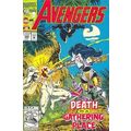 Avengers (Vol 1) # 356 VFN+ ORIG US COMICS