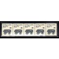2130 10.1c Oil Wagon Very Fine MNH Dry Gum PNC ...