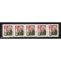 2149av 18c George Washington Very Fine MNH Dry ...