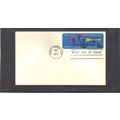 FDC UX57 5c Weather Services (No Cachet-U/A) CV...