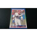 1990 Score Football Card # 057 Andre Reed Excel...