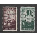 SOUTH AFRICA 1955 CENTENARY OF PRETORIA SG165 /...