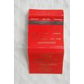 Matchbook Cover House of Canton Restaurant, Bri...