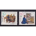 GERMANY 1979 EUROPA SET USED SG1892-3
