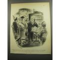 1952 Cartoon by Whitney Darrow, Jr. - Here's ou...