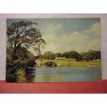 BOLTON BRIDGE, WHARFEDALE, YORKSHIRE unused pos...