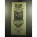 1974 Roy Clark's Family Album Ad - Roy Clark Hi...