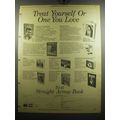 1975 Straight Arrow Books Advertisement - James...