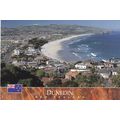 Dunedin New Zealand Postcard used 2004 VGC