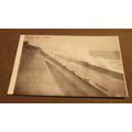 Early Postcard - Rough Sea / Storm, Clacton on ...