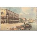 Palazzo Ducale, Venezia, c.1920s - Moneta Carto...