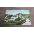 Early Postcard - Tal-Y-Cafn Ferry Hotel, Nr Col...